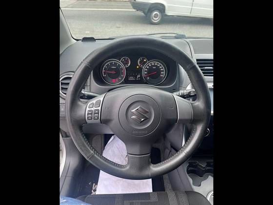 SUZUKI SX4 2.0 4X4 16V GASOLINA 4P AUTOMÁTICO
